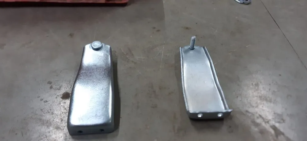 Hr Steel Car Intercooler Bracket