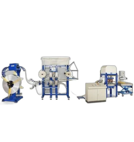 HSRP Number Plate Making Production line