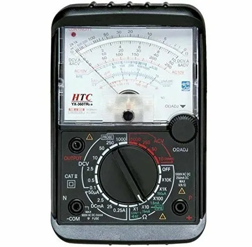 HTC 360 TR ANAL