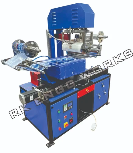 HTM - 21 Heat Transfer Machine For Crate Printing