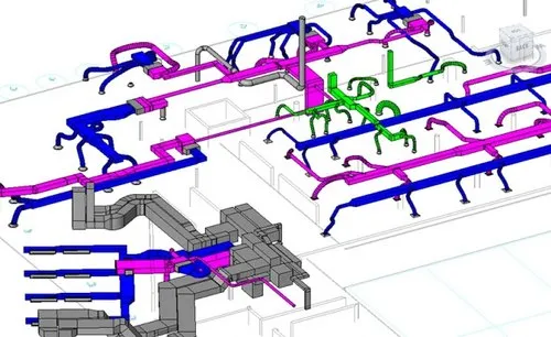Hvac Drafting