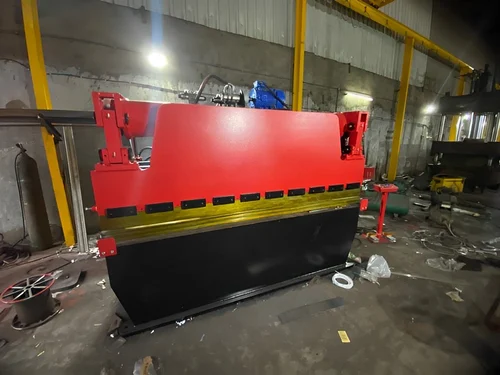 Hydraulic Bending Machine, Automation Grade: Autom