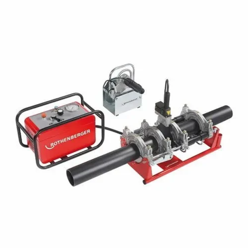 Hydraulic HDPE Pipe Welding Machine in mumbai