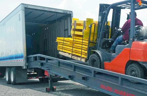 Hydraulic Loadi