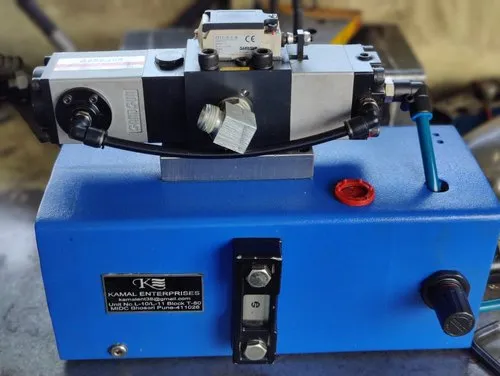 Hydraulic Overl