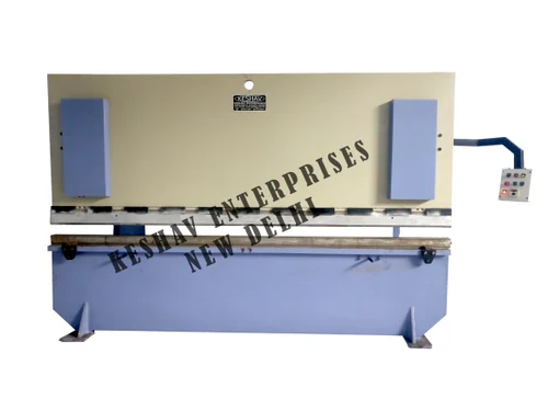 Hydraulic Press Brake