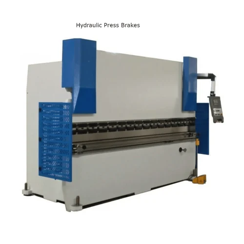 Hydraulic Press Brake, For Industrial, Automation 