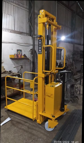 Hydraulic SEMI 