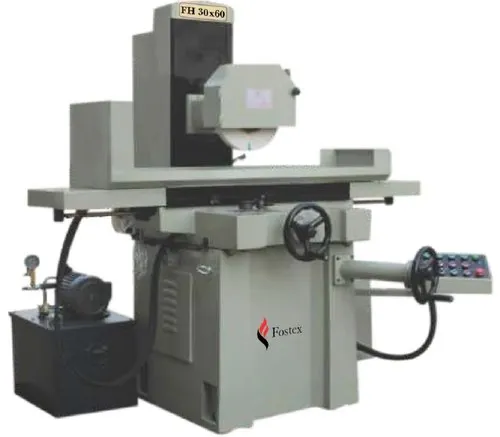 Hydraulic Surface Grinder Machine