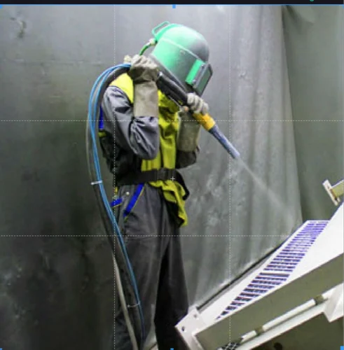 Hydro Blasting Service