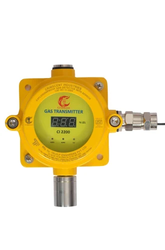 Hydrogen Gas Leak Detector