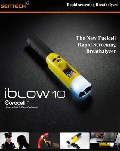 Iblow10 Breath Analyzer for Workplace