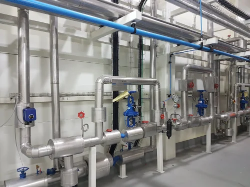 Ibr Steam Pipin