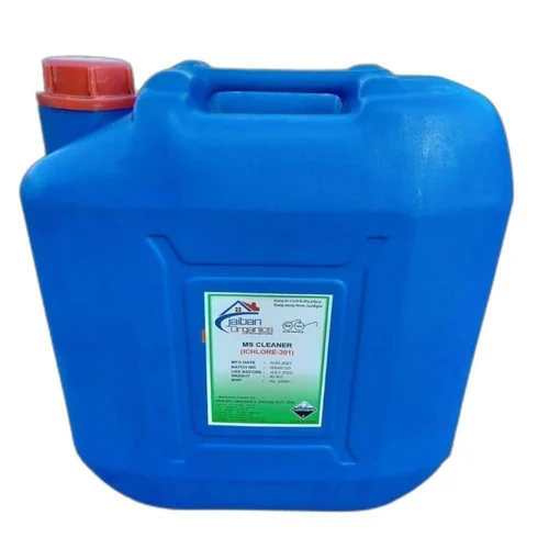 Ichlore-301 Ms Cleaner For Construction Projects., 40 kg