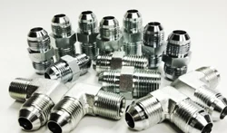 Ideal Round SS Hydraulic Fittings