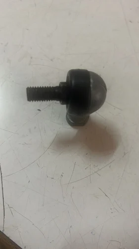 Iko Black Ball Joint Bearing, Size: 1/2 inch, Model Name/Number: Lhsa