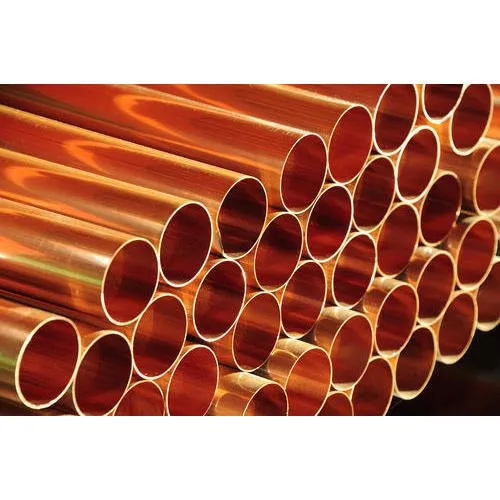 Imported Pan India Tungsten Copper Pipe, For Industrial