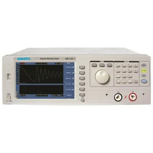 Impulse Winding Tester
