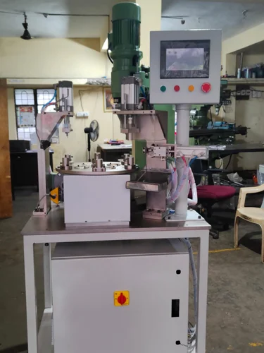 INDEXER BASED RIVETING SPM