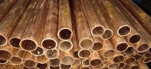 INDIGO 4-6 meters Round Copper Tube, For Air Condition