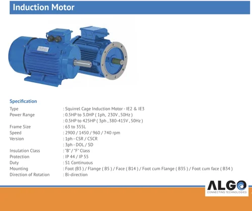 Induction Motor