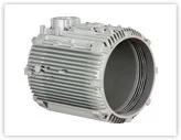 Induction Motor Body Parts