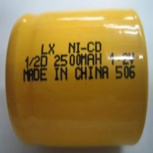 Industrial Battery (1/2d) Nimh 1.2 V Rechargeable Battery in pune