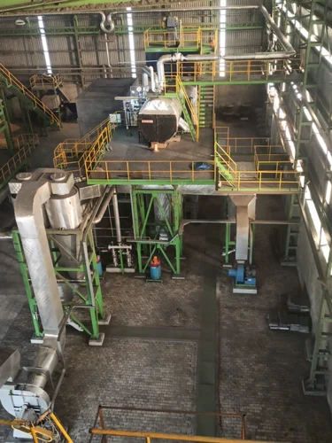 Industrial Boiler Erection Service