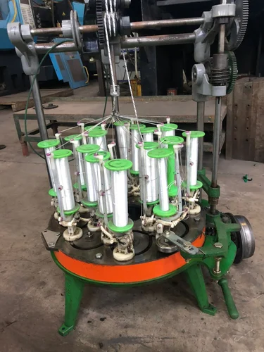 Industrial Braiding Machines
