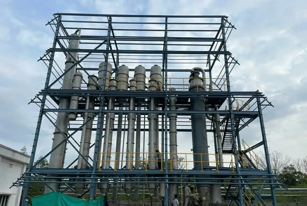Industrial Effl