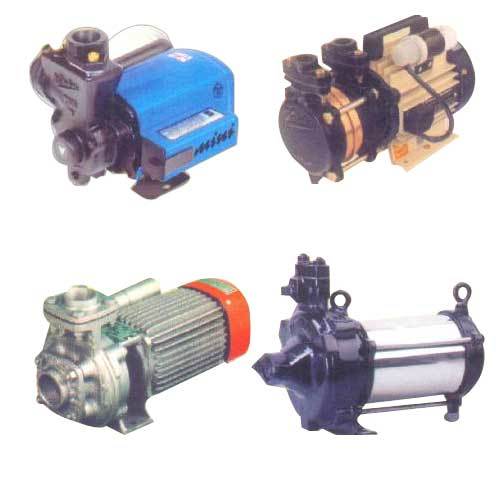Industrial Electric Motors