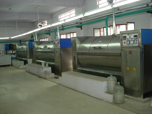 Industrial laun