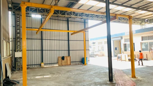 Industrial Metal Fabrication Work, in Maharashtra