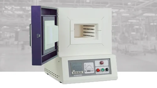 Industrial Muffle Furnace