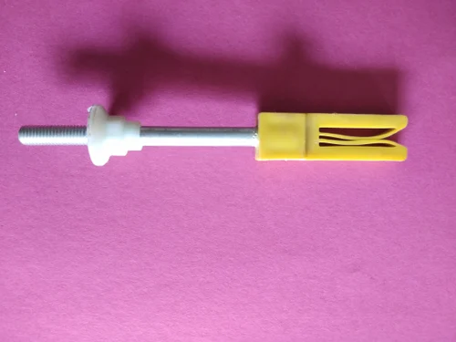 Industrial Plastic Moulded Products