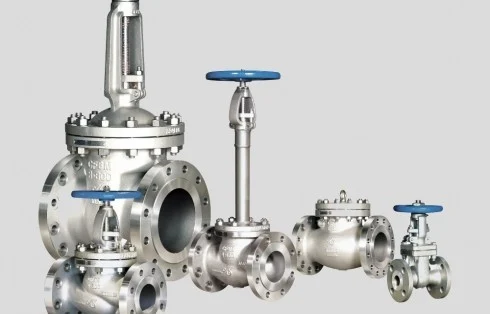 Industrial Plug Valves & Fittings Machining Service
