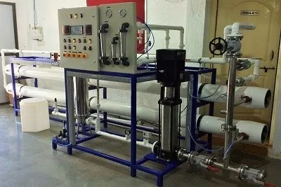 Industrial RO Plant, MS/ SS/ MSFRP, Reverse Osmosi