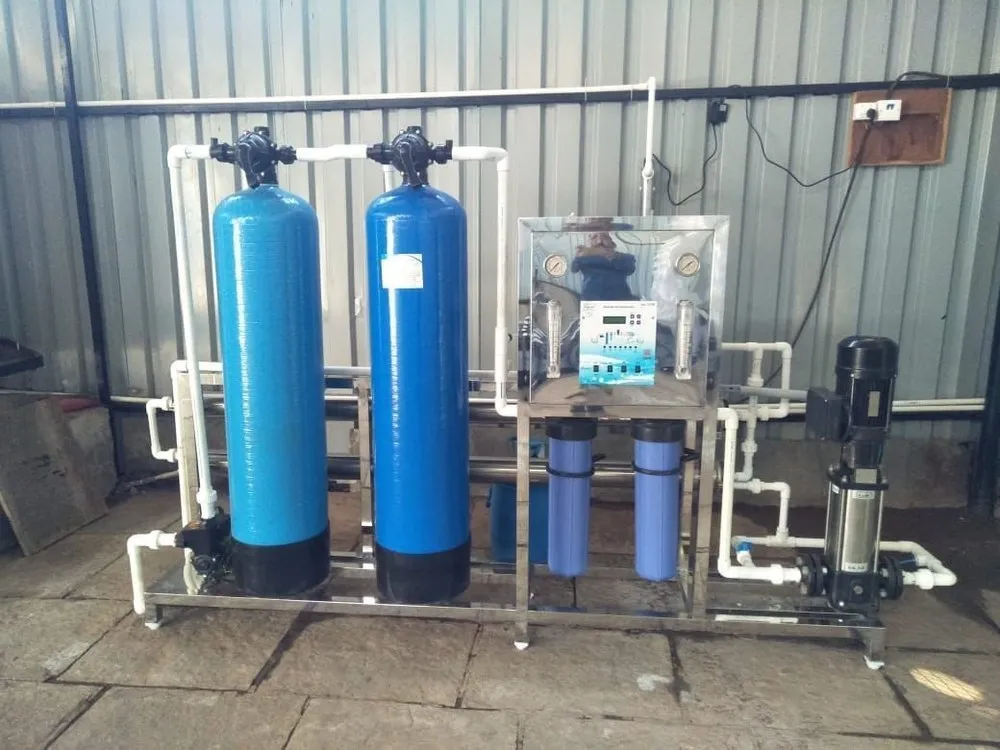 Industrial RO Water Purifier