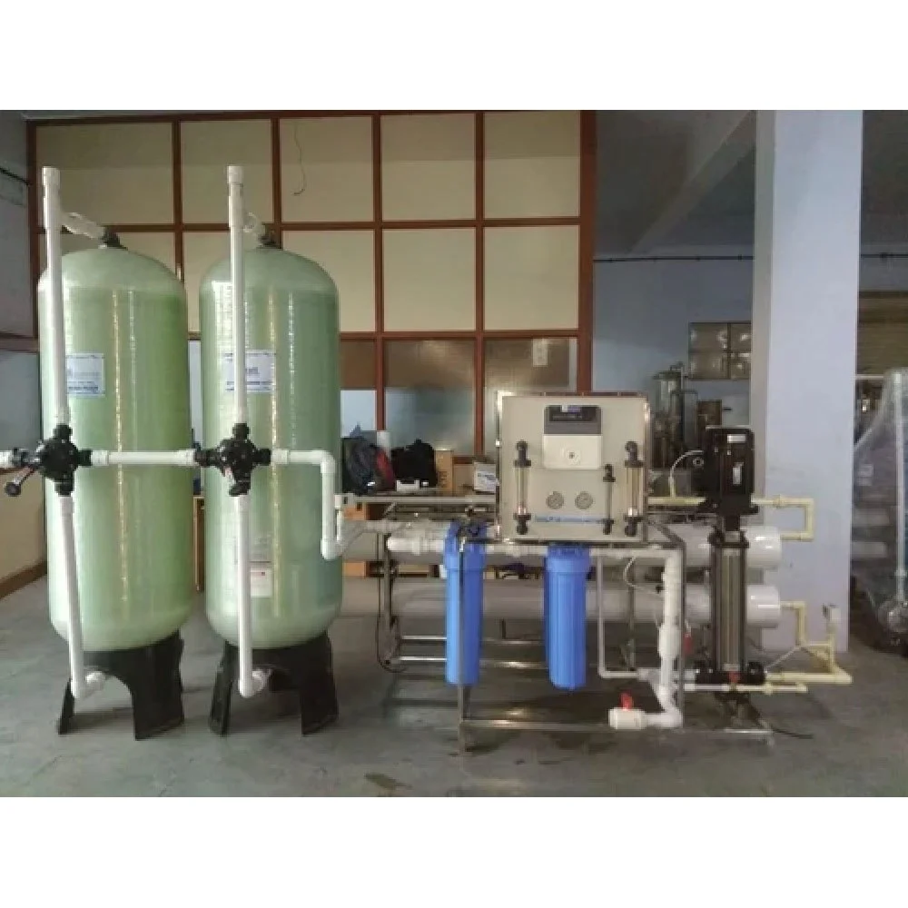 Industrial Ro Water Purifier System Service
