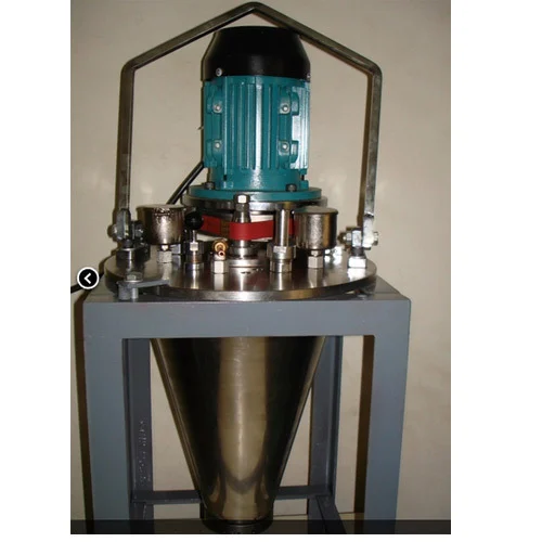 Industrial Rotary Atomizers