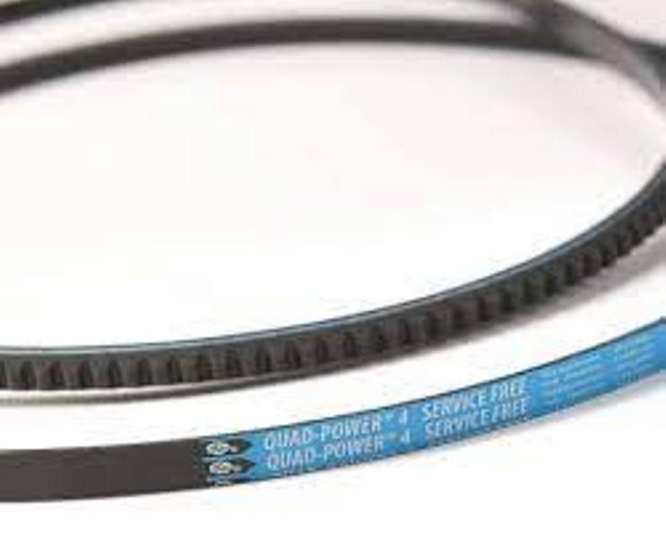 Industrial Rubber V Belt, For Textile Industry