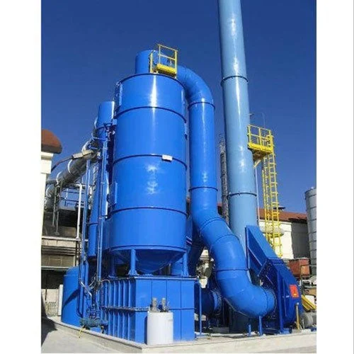 Industrial Scrubber System, Automation Grade: Full