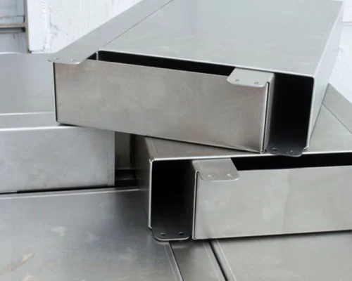 Industrial Sheet Metal Fabrication, in Maharashtra, Laser Cutting