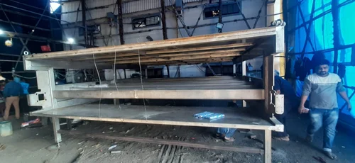 Industrial Structural Fabrication