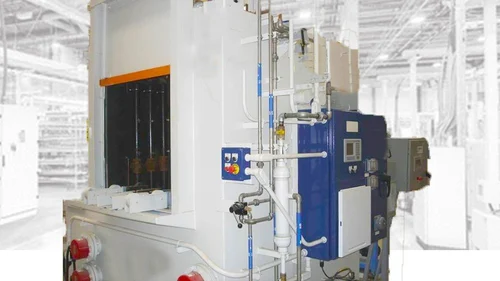 Industrial Wash