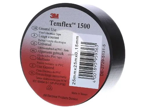 INka 1/2 inch Vinyl Tapes