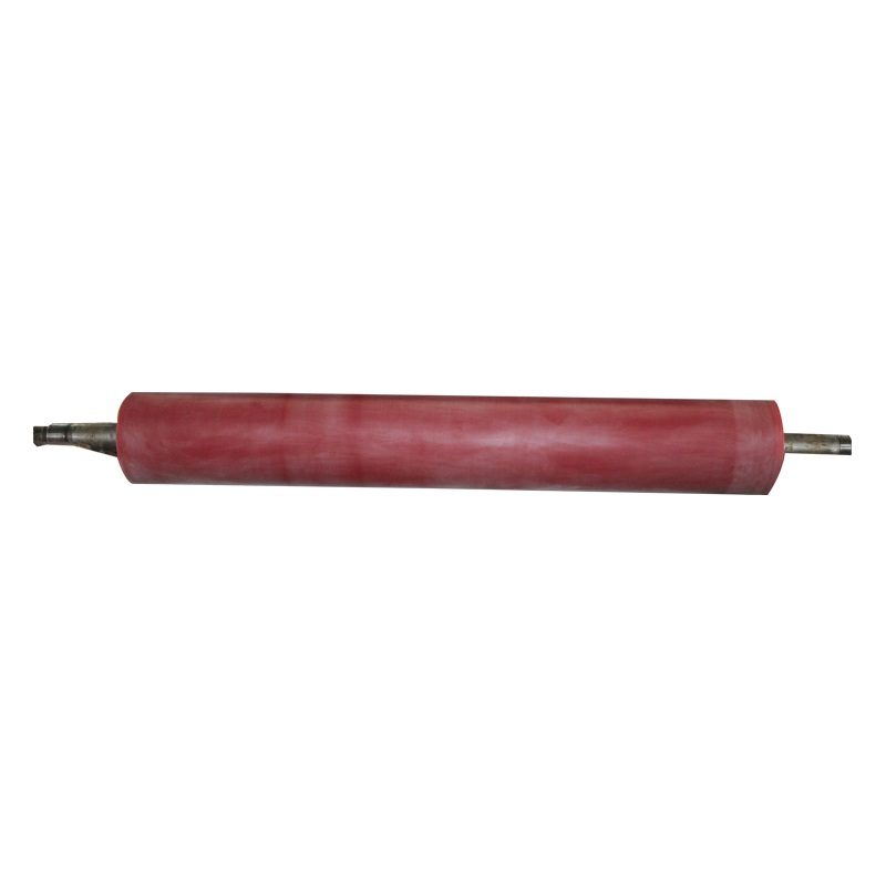 Inking Roller chemical coater rollers, Polyurethan