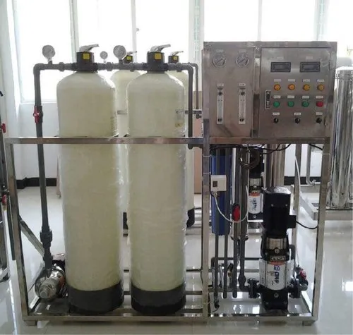 Ion Exchange Reverse Osmosis System