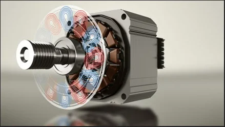 IQdrive Motor