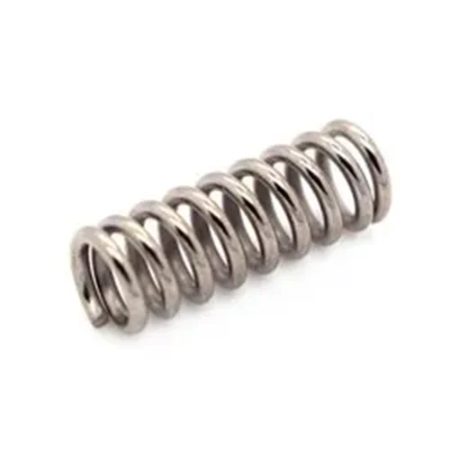 Iron Coil Spring, For Industrial, Packaging Type: Box